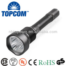 3 leds ultra bright bulb led flashlight 3000 lumens